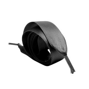 Superga Satin Shoe Laces / Black